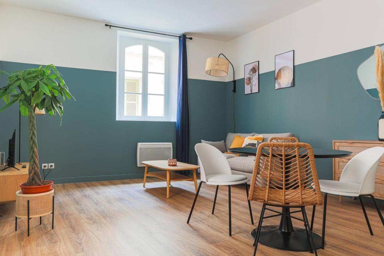 Baussenque - Bel Appartement Au Coeur Du Panier Marseille Exterior photo